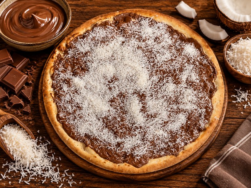 Pizza Prestígio da Otto